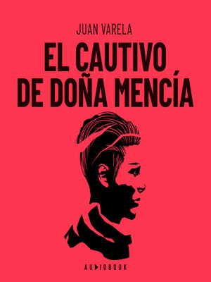 cover image of El cautivo De Doña Mencía